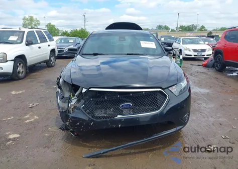 2016 Ford Taurus Limited из США, поврежденный, VIN 1FAHP2J86GG119225